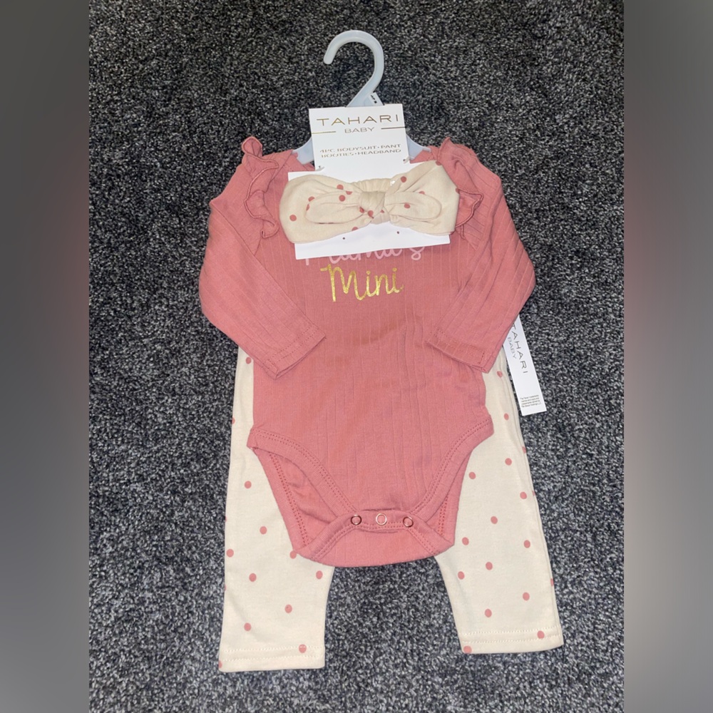 NWT Outfit Set